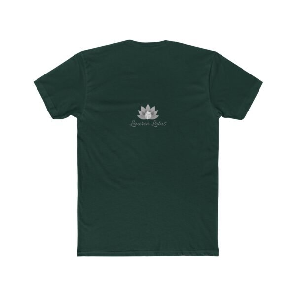 Lauren Lotus White Silhouette Tee - Image 14