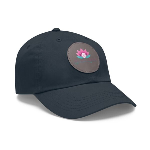 Lauren Lotus Color Logo Baseball Hat - Image 54