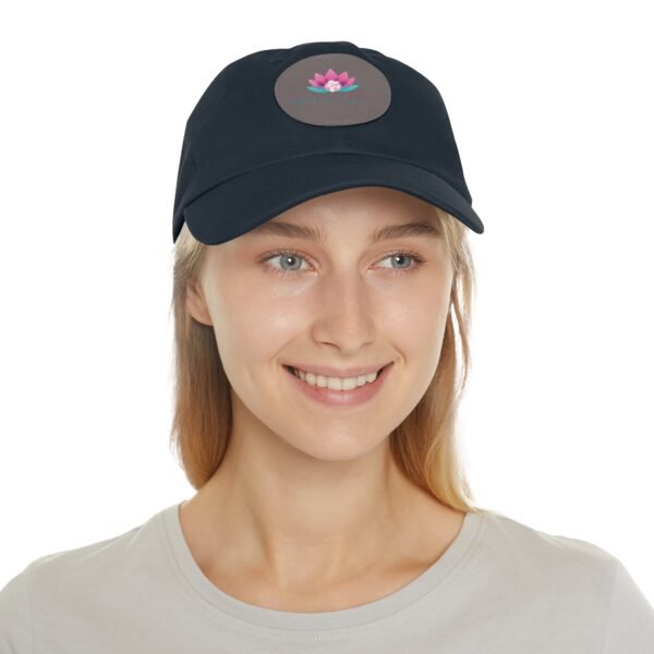 Lauren Lotus Color Logo Baseball Hat - Image 56