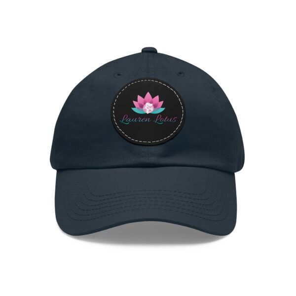 Lauren Lotus Color Logo Baseball Hat - Image 49