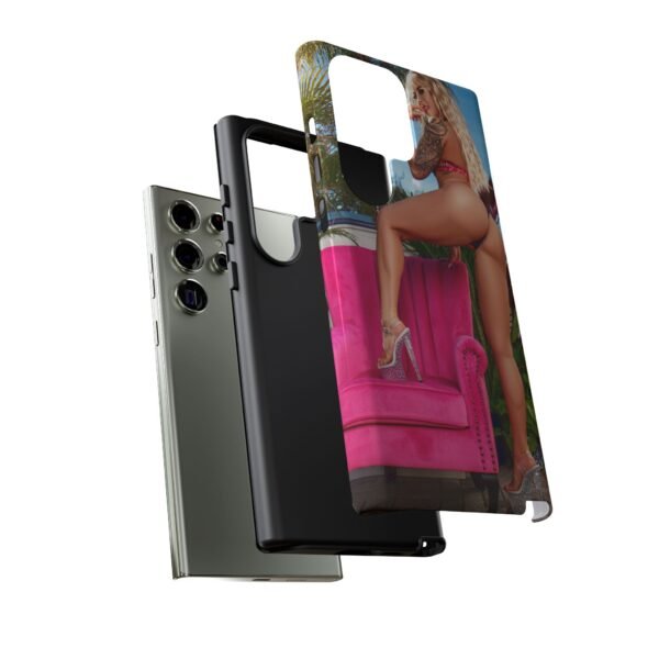 Lauren Lotus "Barbie Booty" Tough Samsung Phone Case - Image 30