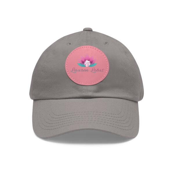 Lauren Lotus Color Logo Baseball Hat - Image 93