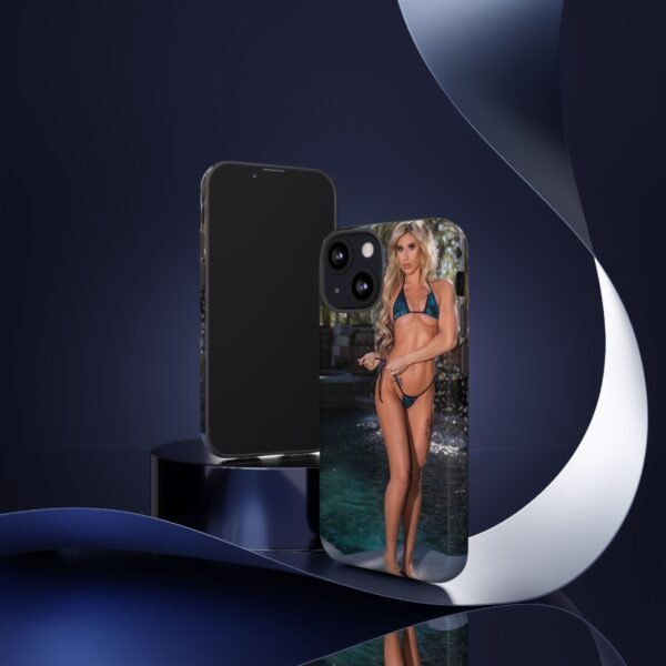 Lauren Lotus Electric Falls Tough iPhone Case - Image 12
