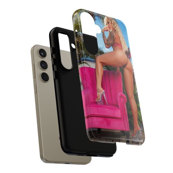 Lauren Lotus "Barbie Booty" Tough Samsung Phone Case - Image 39
