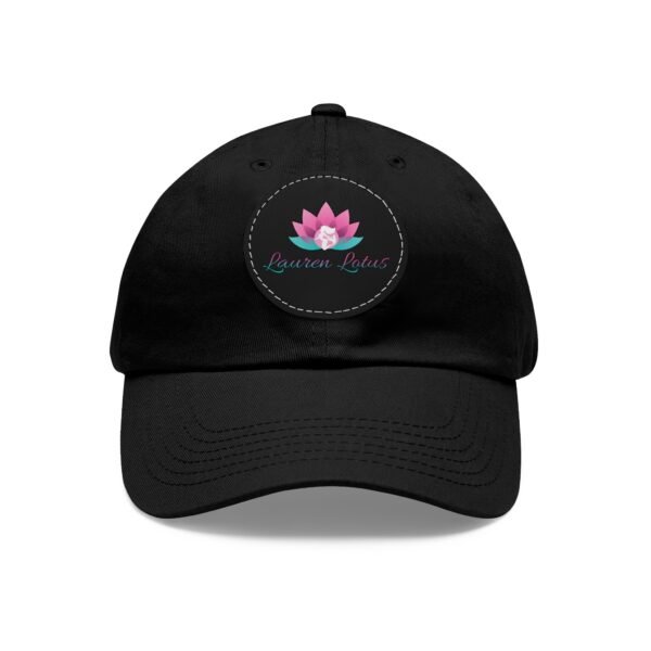 Lauren Lotus Color Logo Baseball Hat - Image 33