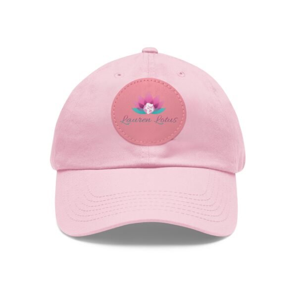 Lauren Lotus Color Logo Baseball Hat - Image 77