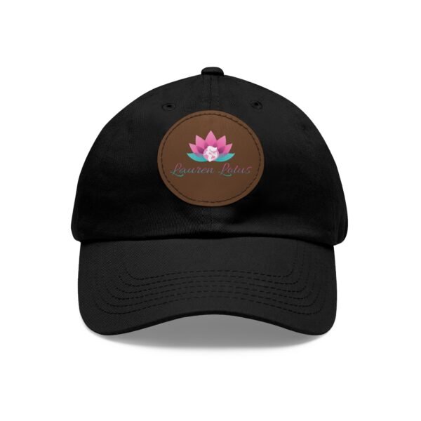 Lauren Lotus Color Logo Baseball Hat - Image 41