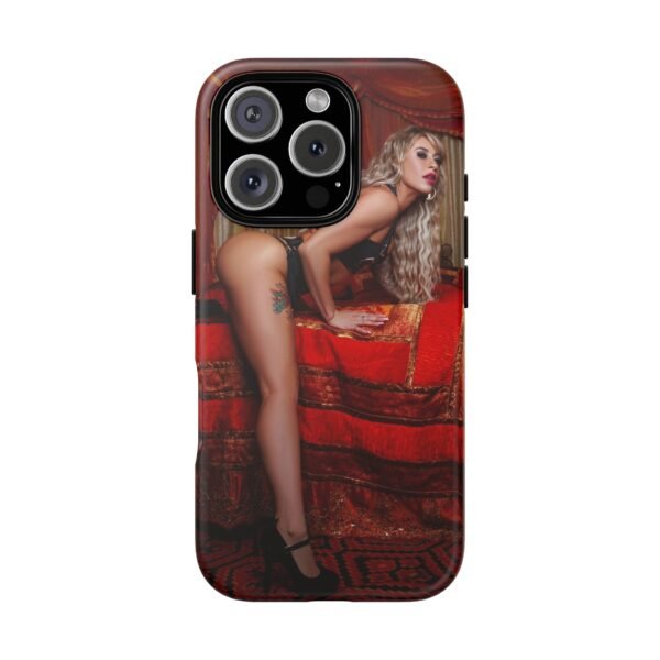 Lauren Lotus Hefner's Room Tough iPhone Case - Image 105
