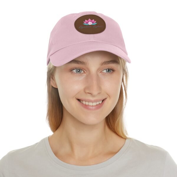 Lauren Lotus Color Logo Baseball Hat - Image 76