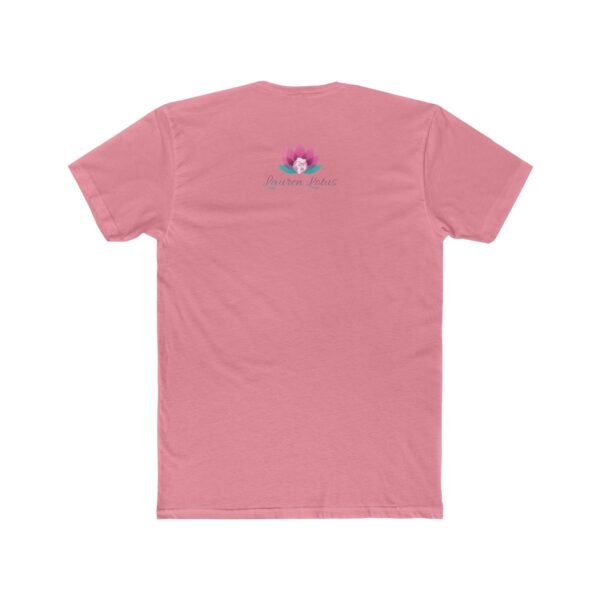 Lauren Lotus "Linda Listen Inside Joke Text" Unisex Tee - Image 11