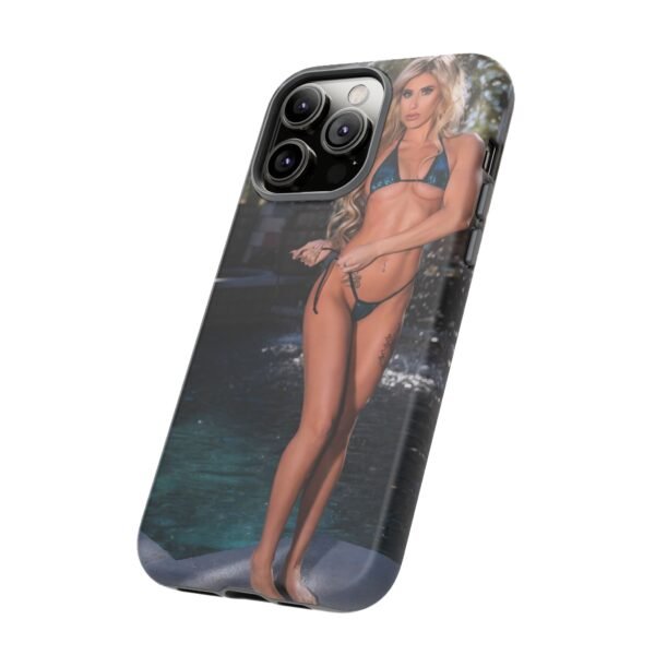 Lauren Lotus Electric Falls Tough iPhone Case - Image 48
