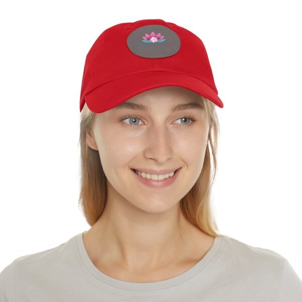 Lauren Lotus Color Logo Baseball Hat - Image 24