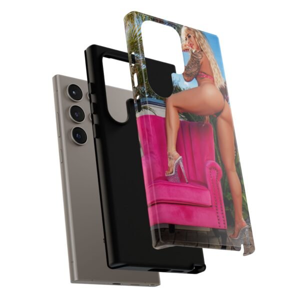 Lauren Lotus "Barbie Booty" Tough Samsung Phone Case - Image 43