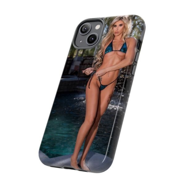Lauren Lotus Electric Falls Tough iPhone Case - Image 36