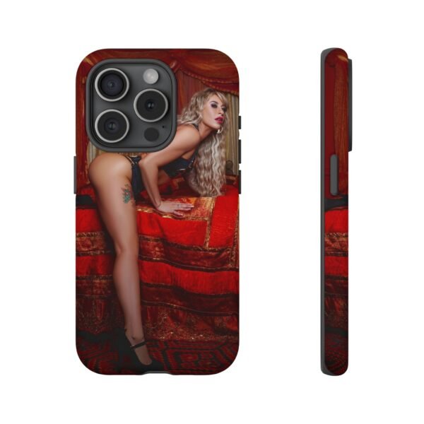 Lauren Lotus Hefner's Room Tough iPhone Case - Image 76
