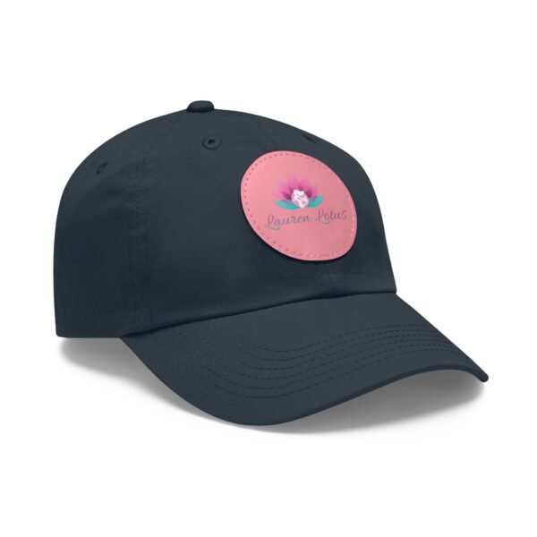 Lauren Lotus Color Logo Baseball Hat - Image 62
