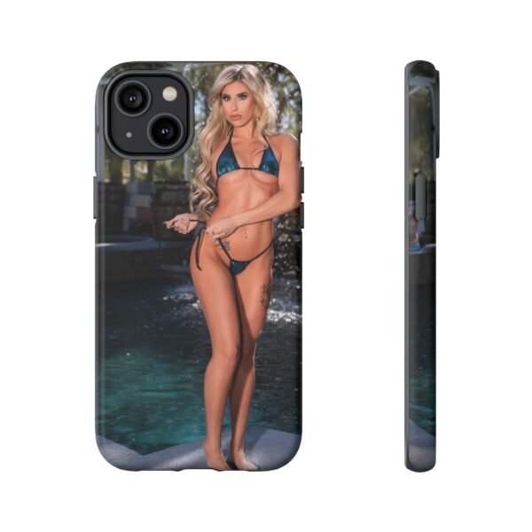 Lauren Lotus Electric Falls Tough iPhone Case - Image 39