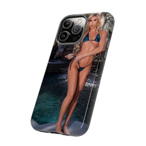 Lauren Lotus Electric Falls Tough iPhone Case - Image 44