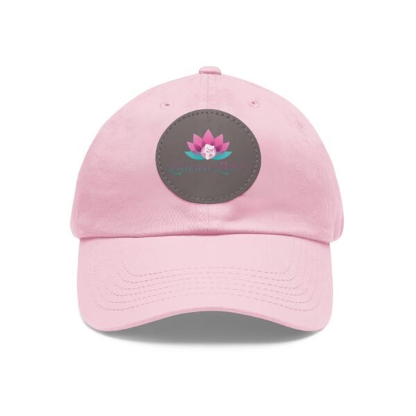 Lauren Lotus Color Logo Baseball Hat - Image 69