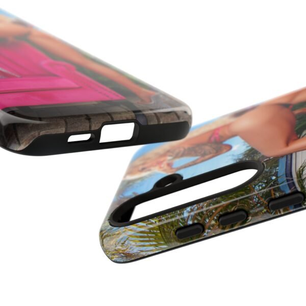 Lauren Lotus "Barbie Booty" Tough Samsung Phone Case - Image 38