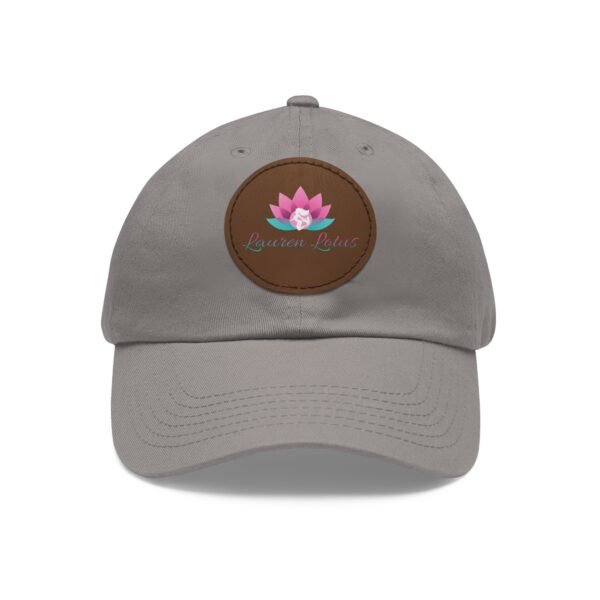 Lauren Lotus Color Logo Baseball Hat - Image 89