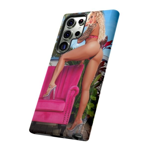 Lauren Lotus "Barbie Booty" Tough Samsung Phone Case - Image 29