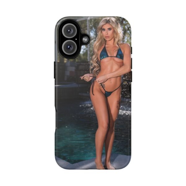 Lauren Lotus Electric Falls Tough iPhone Case - Image 81