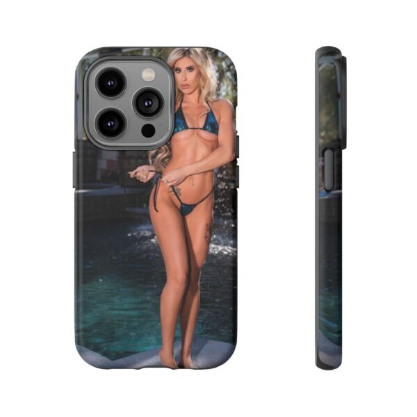 Lauren Lotus Electric Falls Tough iPhone Case - Image 31