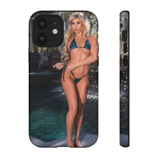 Lauren Lotus Electric Falls Tough iPhone Case - Image 4