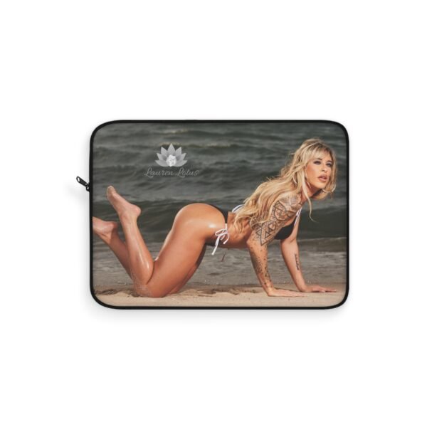 Lauren Lotus "Beach Day" Laptop Sleeve