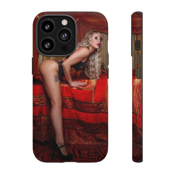 Lauren Lotus Hefner's Room Tough iPhone Case - Image 23