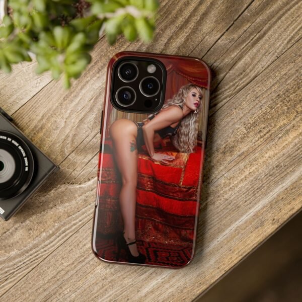 Lauren Lotus Hefner's Room Tough iPhone Case - Image 112