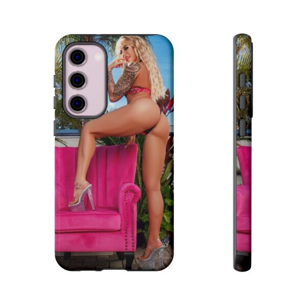 Lauren Lotus "Barbie Booty" Tough Samsung Phone Case - Image 24