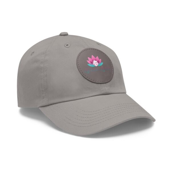 Lauren Lotus Color Logo Baseball Hat - Image 86