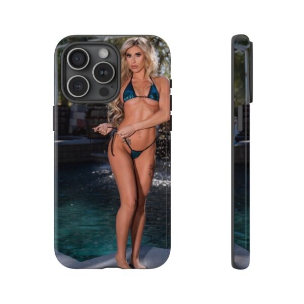 Lauren Lotus Electric Falls Tough iPhone Case - Image 63