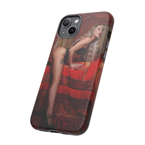 Lauren Lotus Hefner's Room Tough iPhone Case - Image 50