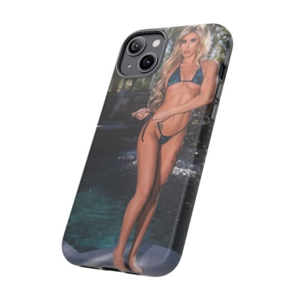 Lauren Lotus Electric Falls Tough iPhone Case - Image 40