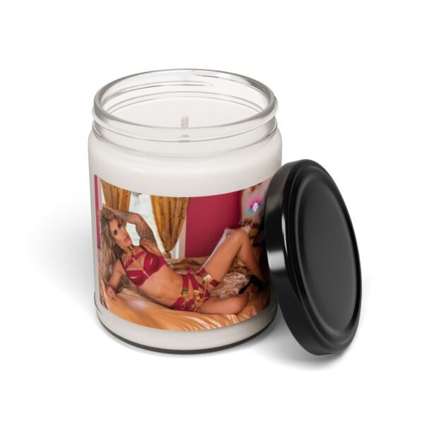 Lauren Lotus Intimate Soy Candle 9oz - Image 2