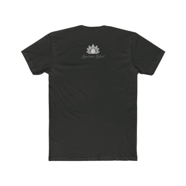 Lauren Lotus "Linda Listen Inside Joke Text" Unisex Tee - Image 8