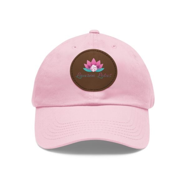 Lauren Lotus Color Logo Baseball Hat - Image 73