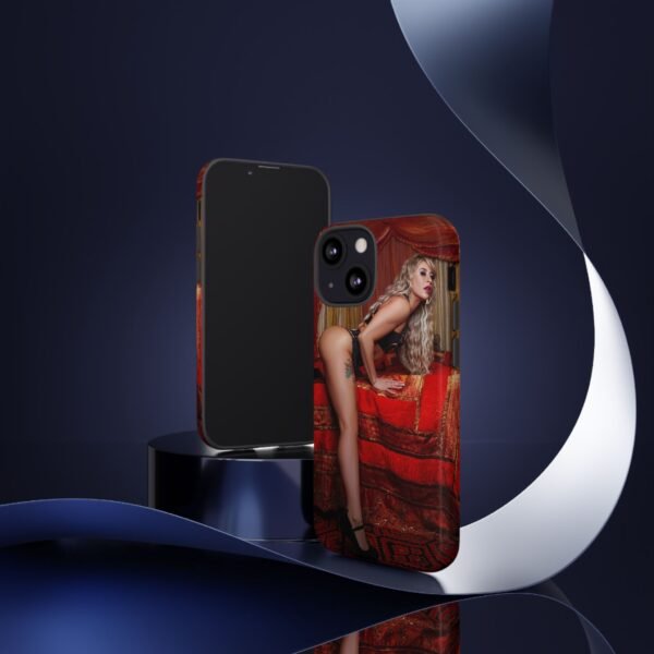 Lauren Lotus Hefner's Room Tough iPhone Case - Image 18