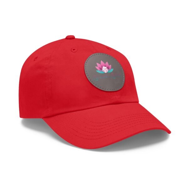 Lauren Lotus Color Logo Baseball Hat - Image 22