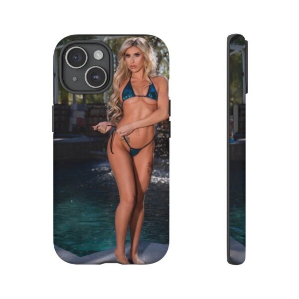 Lauren Lotus Electric Falls Tough iPhone Case - Image 54