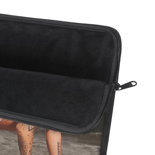 Lauren Lotus "Beach Day" Laptop Sleeve - Image 5