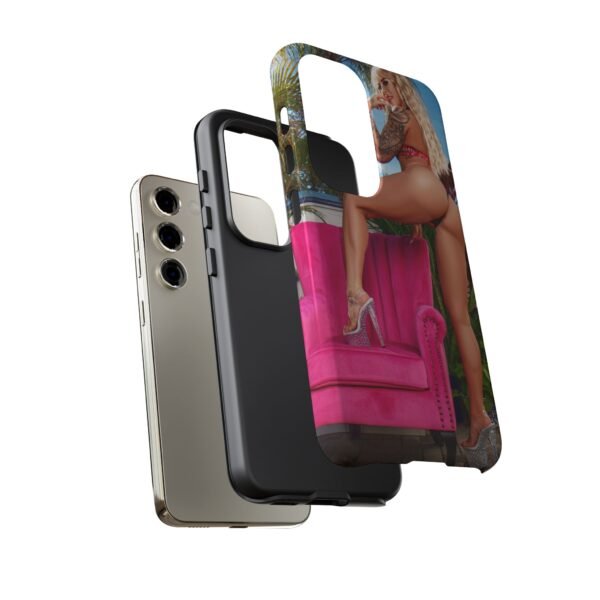 Lauren Lotus "Barbie Booty" Tough Samsung Phone Case - Image 22
