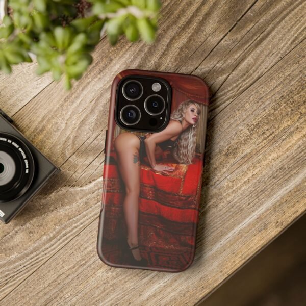 Lauren Lotus Hefner's Room Tough iPhone Case - Image 108