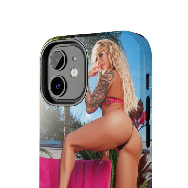 Lauren Lotus "Barbie Booty" Tough iPhone Case - Image 20