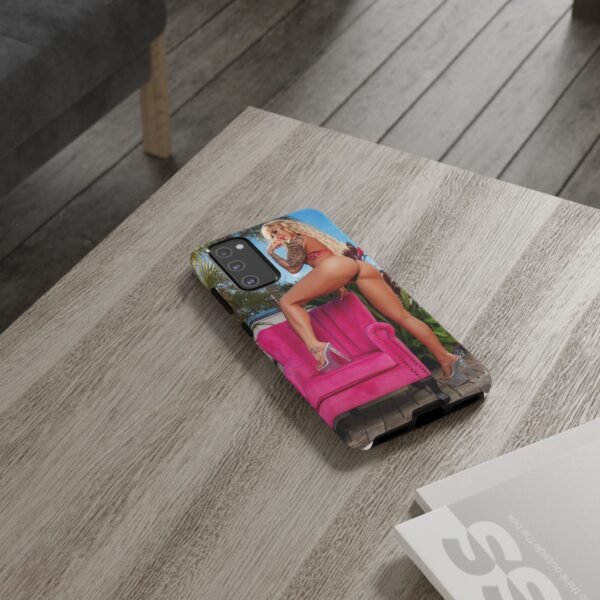 Lauren Lotus "Barbie Booty" Tough Samsung Phone Case - Image 11