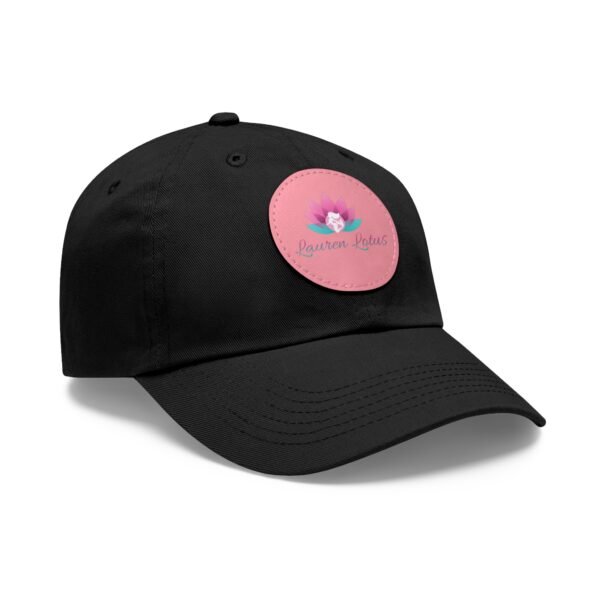Lauren Lotus Color Logo Baseball Hat - Image 46