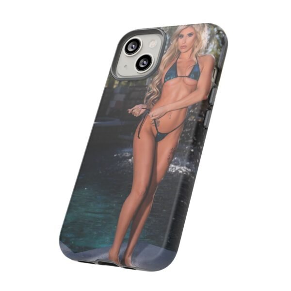 Lauren Lotus Electric Falls Tough iPhone Case - Image 24